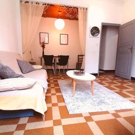 Appartement Spacieux Et Agreable Marseille Luaran gambar