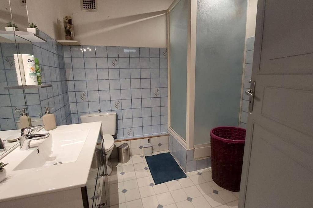 Appartement Spacieux Et Agreable Marseille Luaran gambar