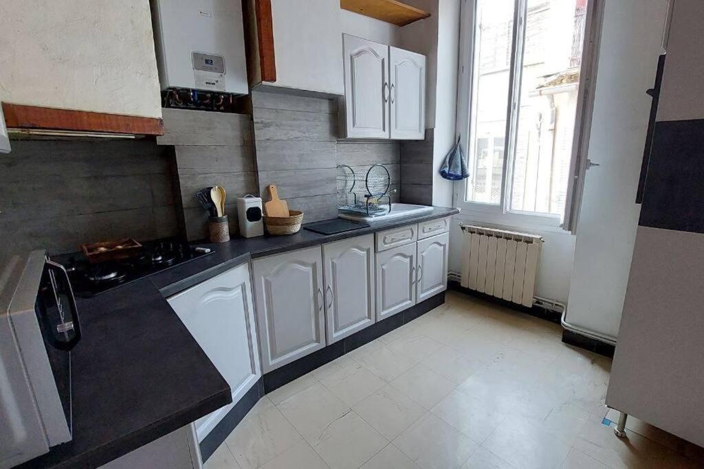Appartement Spacieux Et Agreable Marseille Luaran gambar