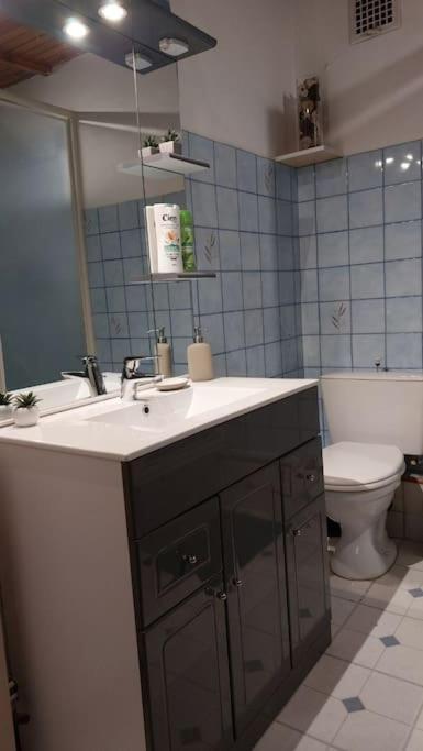 Appartement Spacieux Et Agreable Marseille Luaran gambar