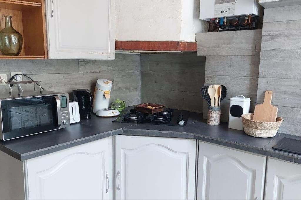 Appartement Spacieux Et Agreable Marseille Luaran gambar