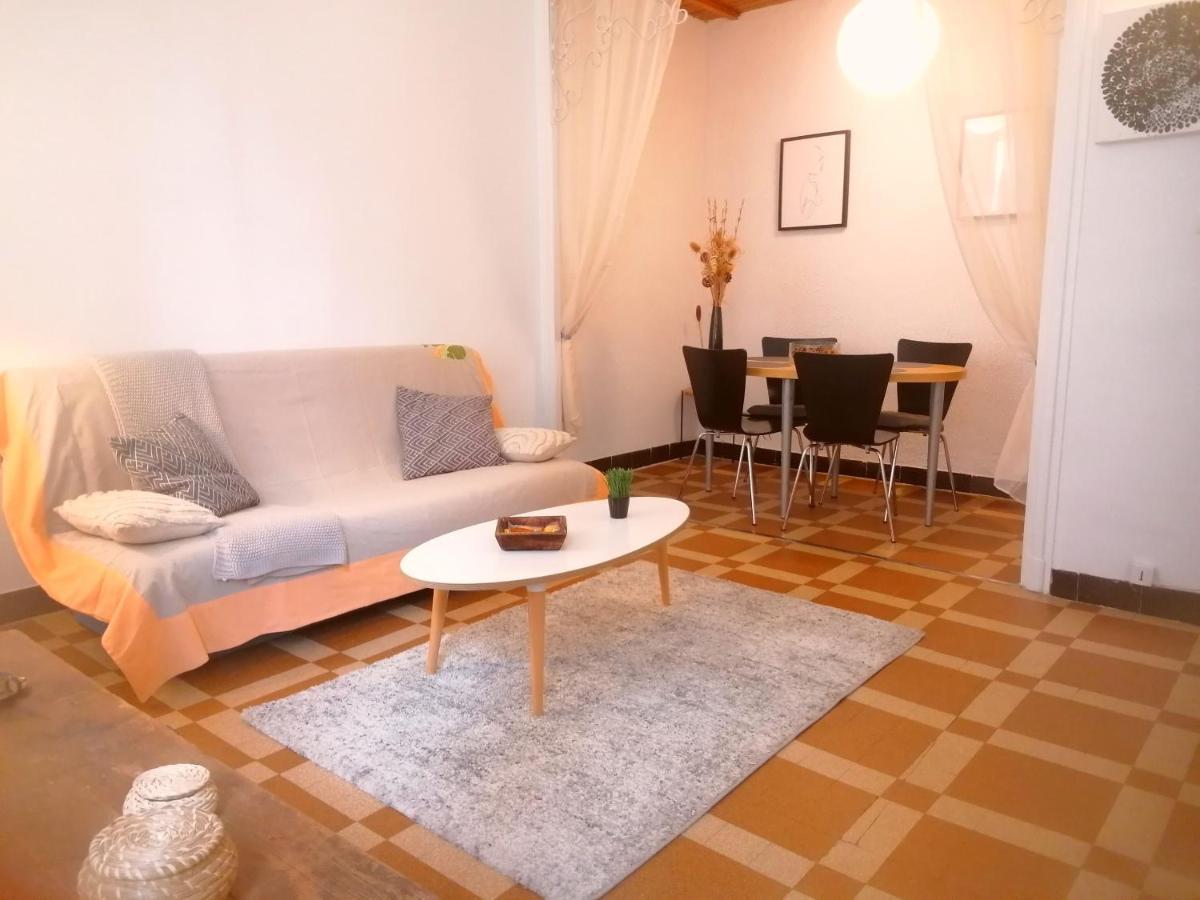 Appartement Spacieux Et Agreable Marseille Luaran gambar