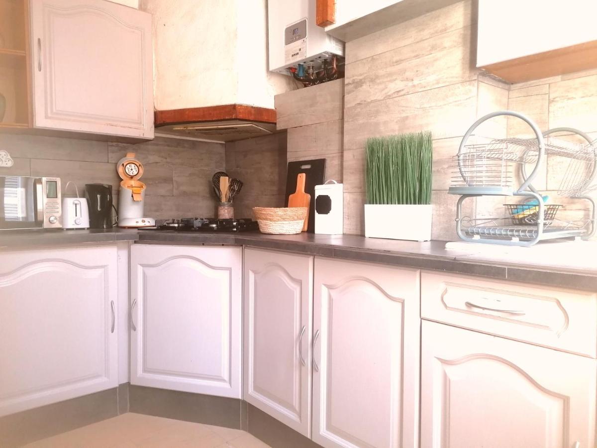 Appartement Spacieux Et Agreable Marseille Luaran gambar