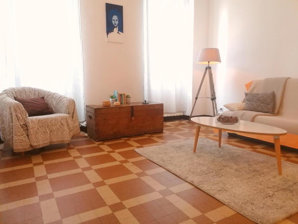 Appartement Spacieux Et Agreable Marseille Luaran gambar