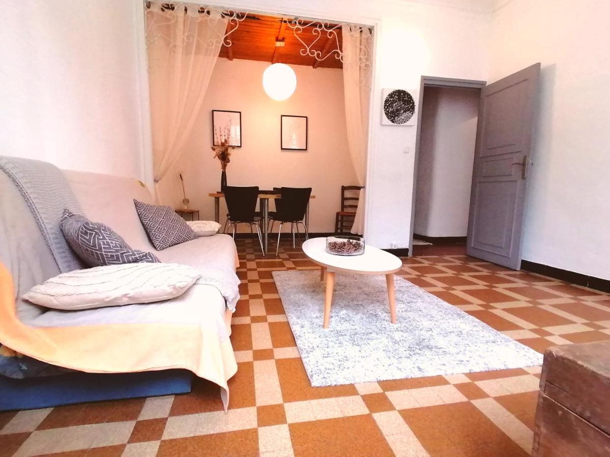 Appartement Spacieux Et Agreable Marseille Luaran gambar