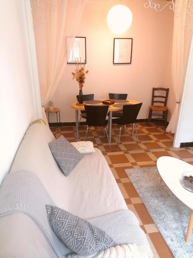 Appartement Spacieux Et Agreable Marseille Luaran gambar