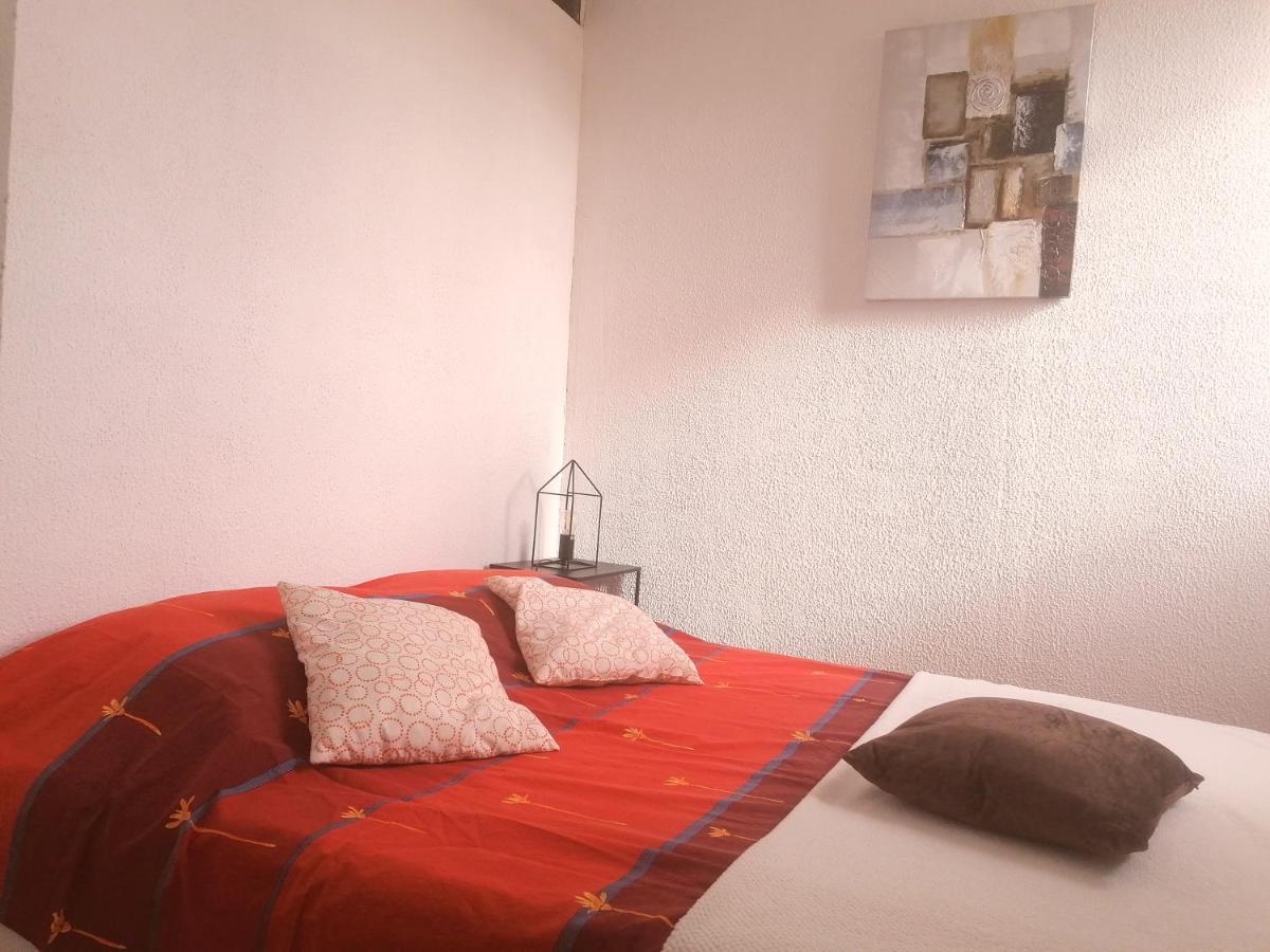 Appartement Spacieux Et Agreable Marseille Luaran gambar