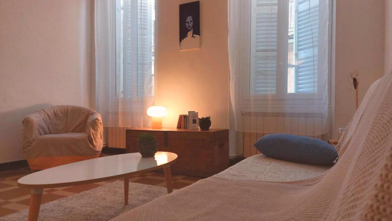 Appartement Spacieux Et Agreable Marseille Luaran gambar