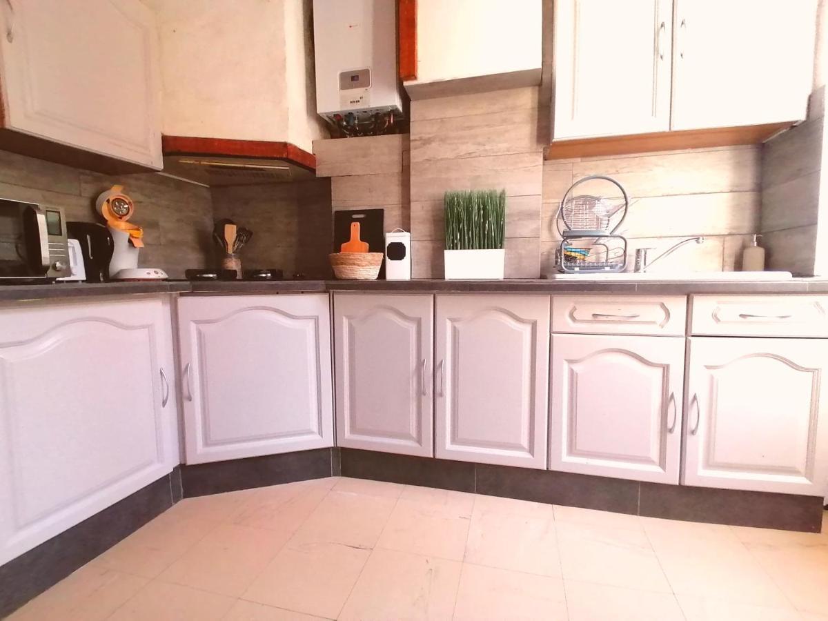 Appartement Spacieux Et Agreable Marseille Luaran gambar