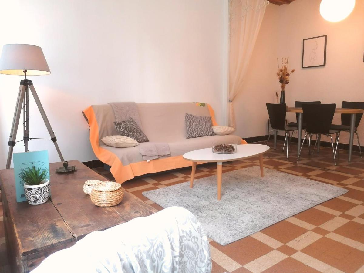 Appartement Spacieux Et Agreable Marseille Luaran gambar
